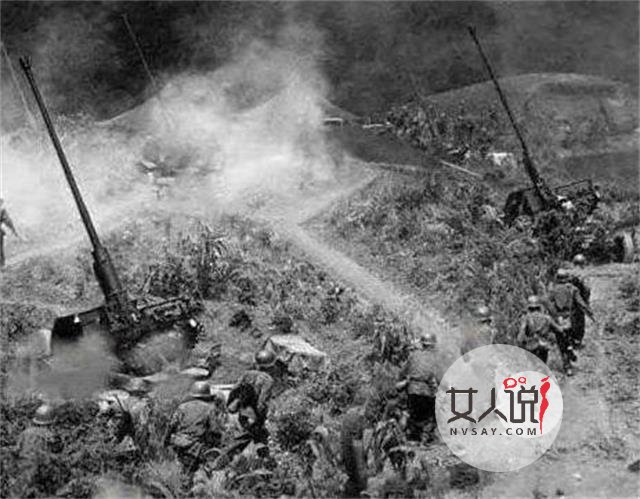 老山战役,一场艰苦的战役!