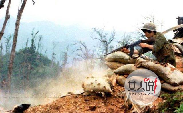 老山战役,一场艰苦的战役!