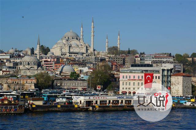 辉煌之城,伊斯坦布尔,旅游的好去处