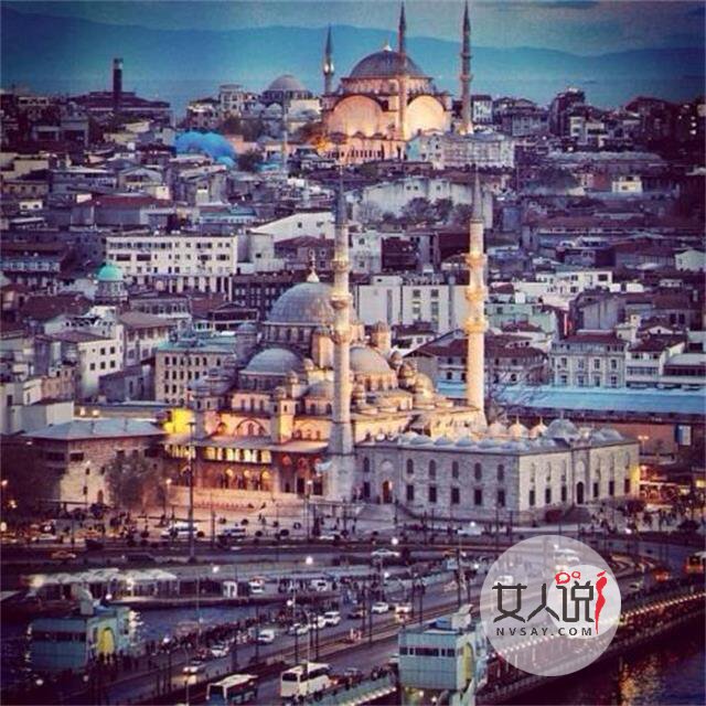 辉煌之城,伊斯坦布尔,旅游的好去处