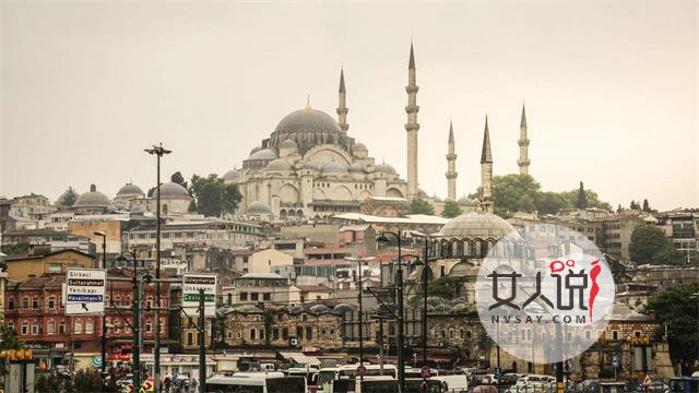 辉煌之城,伊斯坦布尔,旅游的好去处