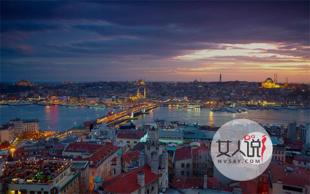 辉煌之城,伊斯坦布尔,旅游的好去处