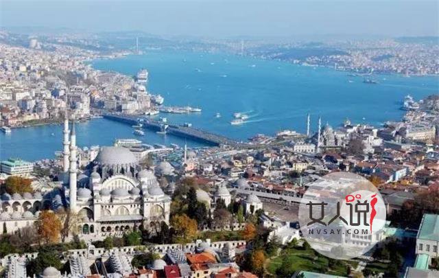 辉煌之城,伊斯坦布尔,旅游的好去处