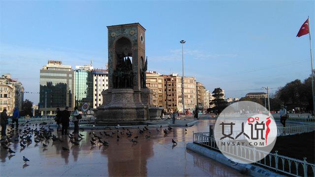 辉煌之城，伊斯坦布尔，旅游的好去处