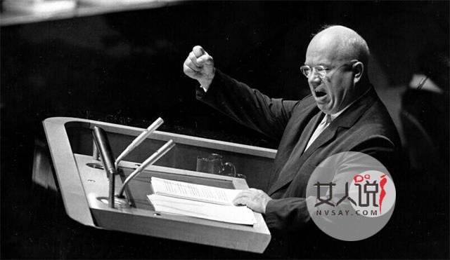 赫鲁晓夫,一生功过如何评价?