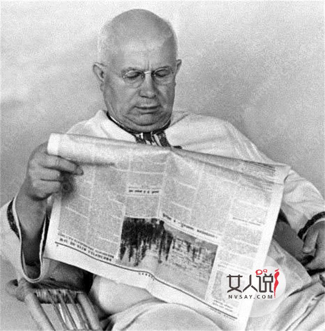 赫鲁晓夫,一生功过如何评价?