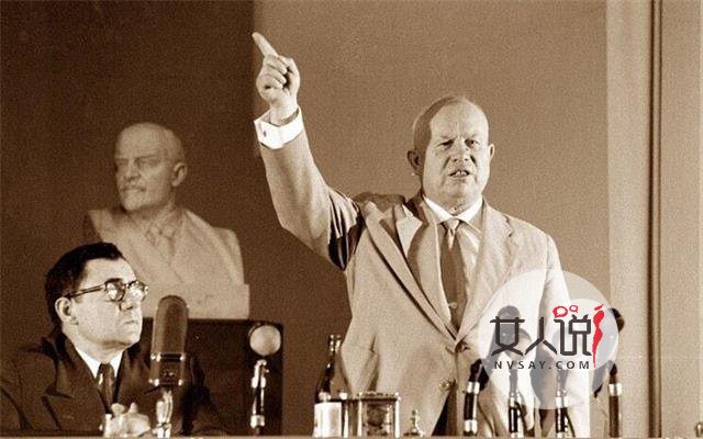 赫鲁晓夫,一生功过如何评价?