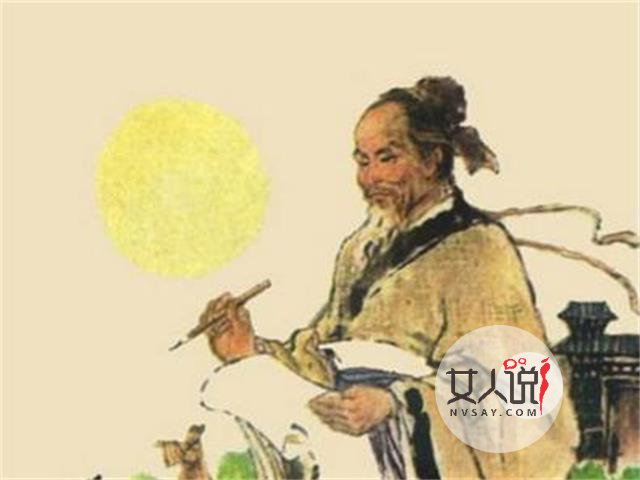 大名鼎鼎的数学家祖冲之，数学成就高！