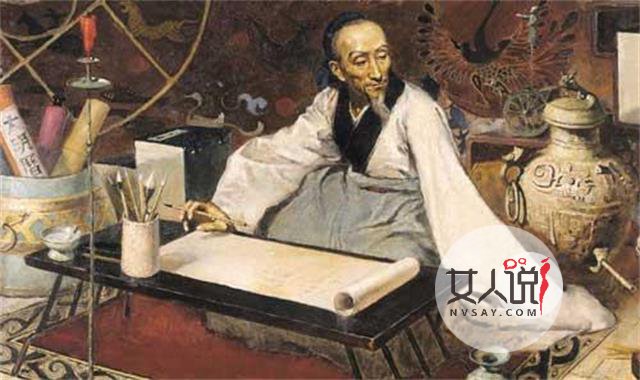 大名鼎鼎的数学家祖冲之,数学成就高!