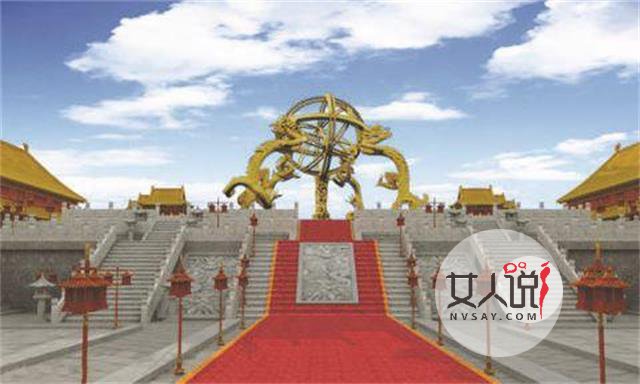 大名鼎鼎的数学家祖冲之,数学成就高!