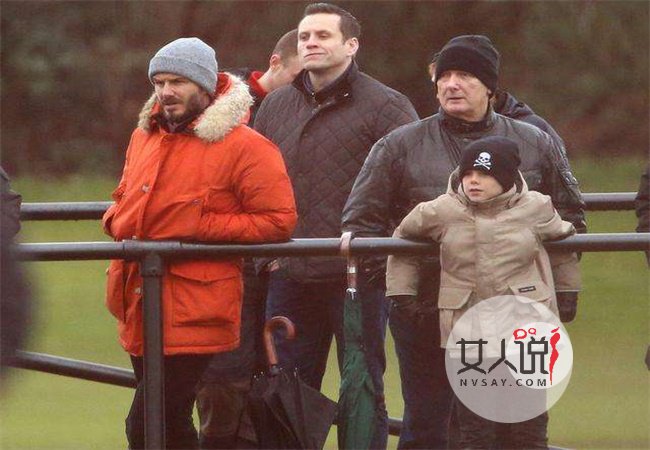 贝克汉姆儿子ins清空 涉嫌歧视清空原因曝光