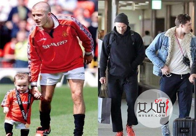 贝克汉姆儿子ins清空 涉嫌歧视清空原因曝光