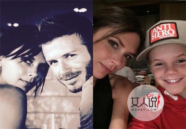 贝克汉姆儿子ins清空 涉嫌歧视清空原因曝光