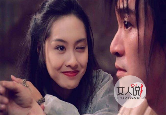 朱茵变妆全过程 为新戏扮老紫霞仙子变老太婆