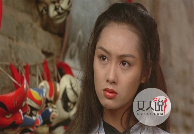 朱茵变妆全过程 为新戏扮老紫霞仙子变老太婆