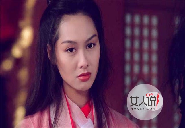 朱茵变妆全过程 为新戏扮老紫霞仙子变老太婆