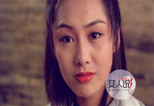 朱茵变妆全过程 为新戏扮老紫霞仙子变老太婆