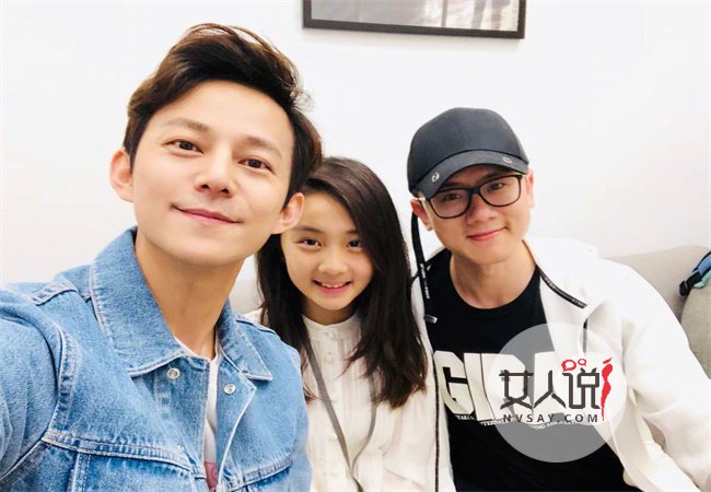 孙莉晒女儿出游照 气质出众早熟是好是坏引热议