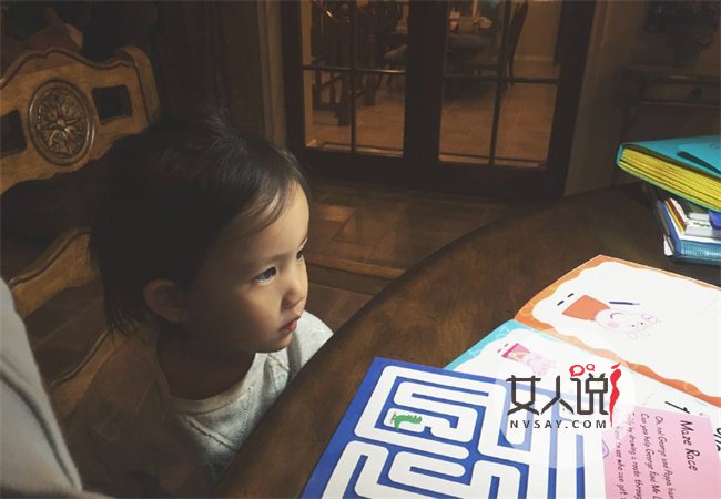 孙莉晒女儿出游照 气质出众早熟是好是坏引热议