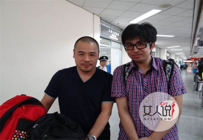 TVB绿叶王再婚 迎娶貌美年轻女友女方背景曝光