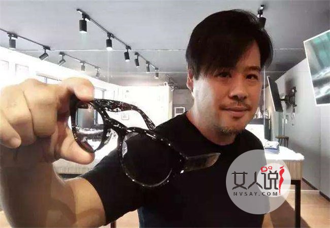 TVB绿叶王再婚 迎娶貌美年轻女友女方背景曝光