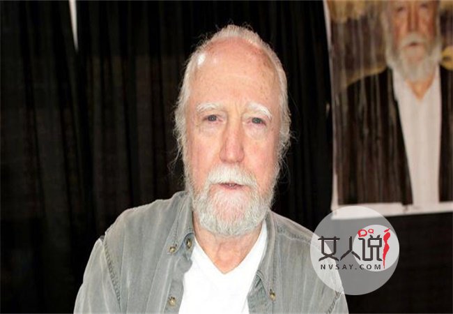 斯科特因癌症去世 行尸走肉主演一路走好