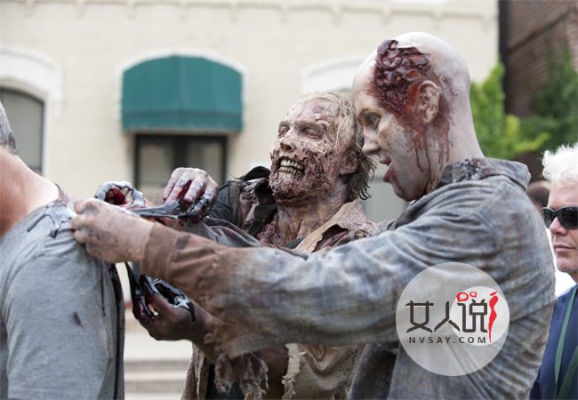 斯科特因癌症去世 行尸走肉主演一路走好