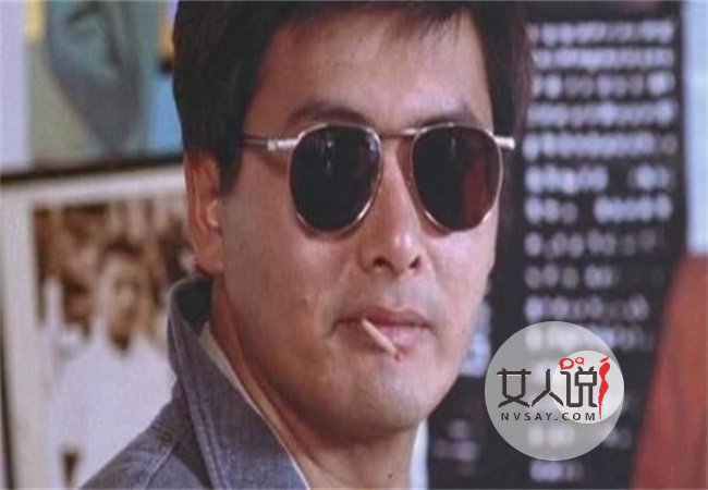 周润发旧照帅气有型 新剧开拍再现感人回忆杀
