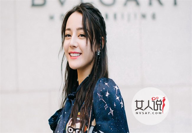 迪丽热巴被曝耍大牌 看图说话事实并非如此