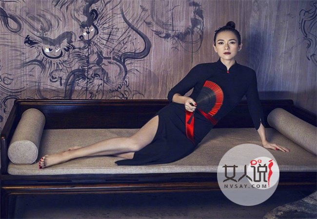 汪峰盛赞章子怡演技 毫不吝啬赞美之言