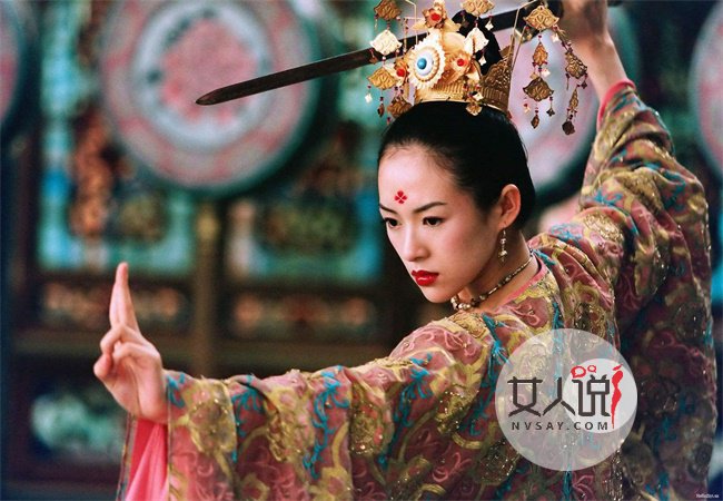 汪峰盛赞章子怡演技 毫不吝啬赞美之言