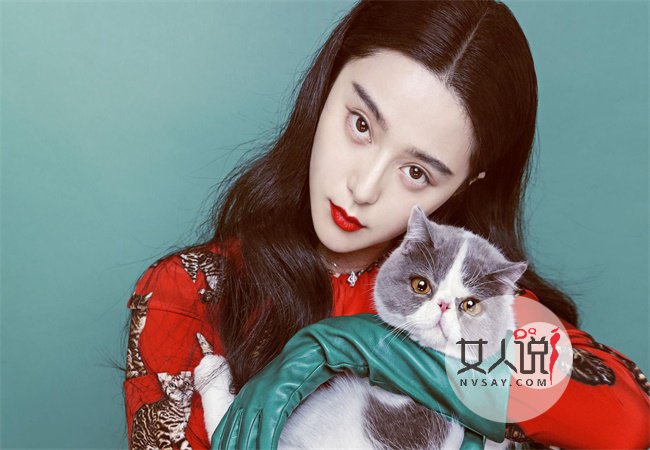 范冰冰风波后首发声 表白粉丝疑为复出做准备