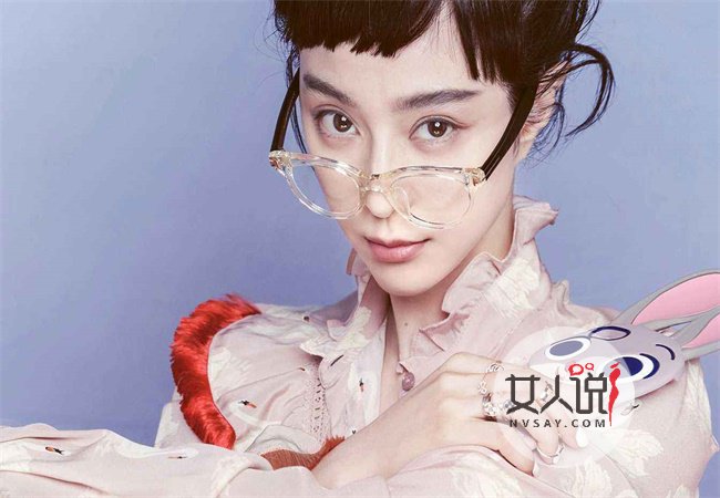 范冰冰风波后首发声 表白粉丝疑为复出做准备