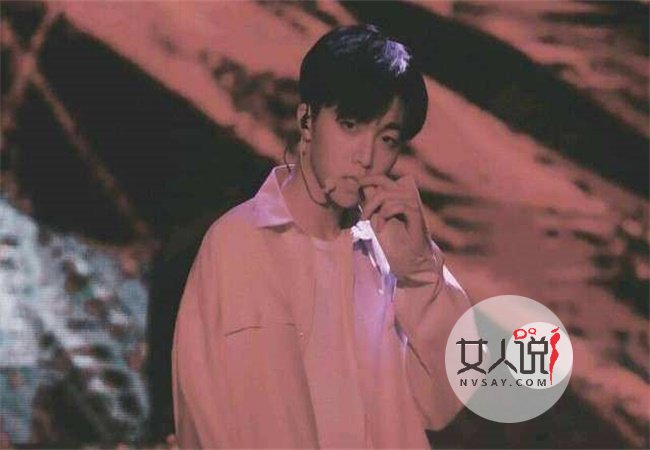 陈立农吸金能力太强 各家粉丝护主开撕骂战