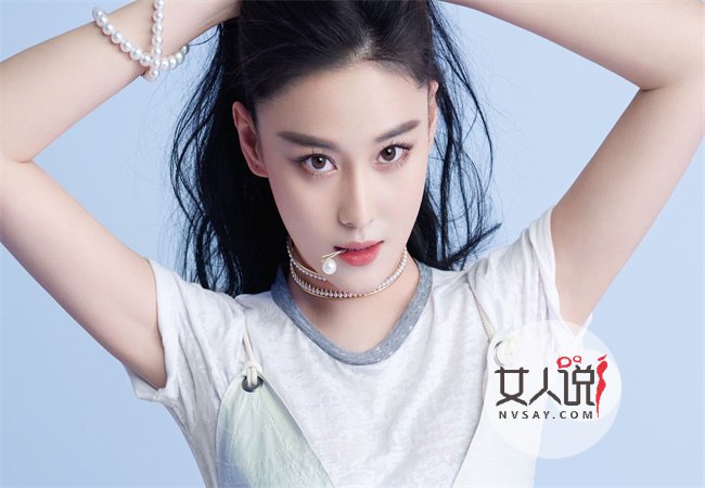 张馨予挑选婴儿床 小腹微隆疑似喜事将近