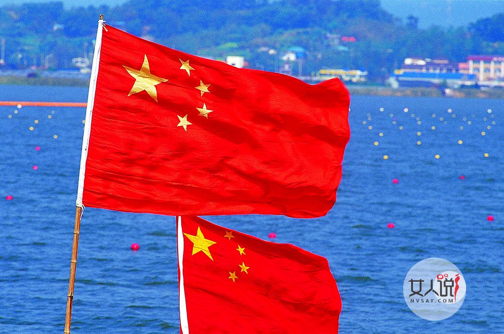 你知道国旗的含义吗?一起解密中国国旗的历史