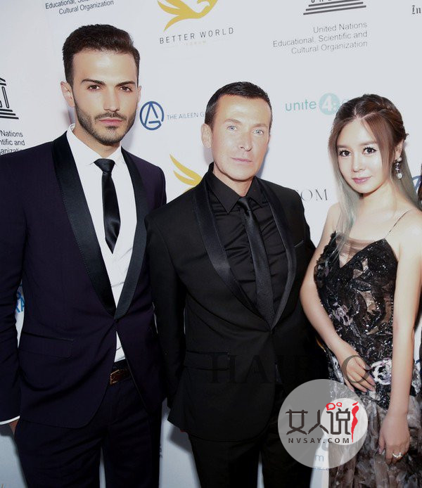 曾被央视曝光的于文红，如今频频亮相国际秀场