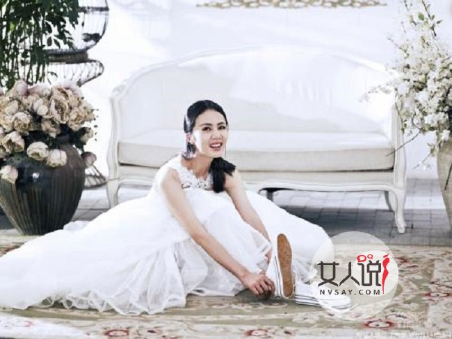 孙莉带女儿踏青 女儿女大十八变让人不敢认