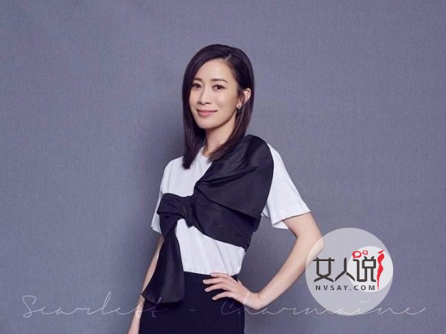 佘诗曼回应出柜 自曝自己从来都不缺男友