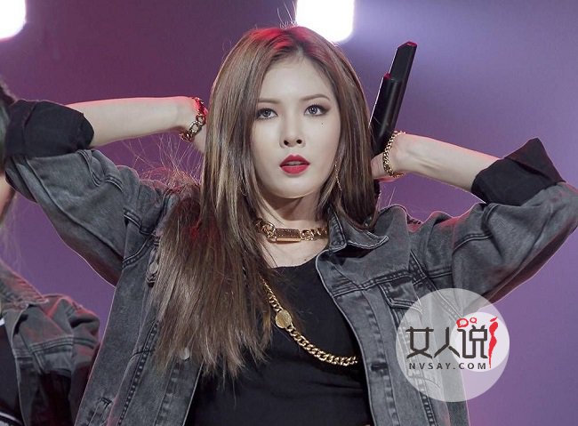 泫雅与男友最终离开了CUBE 两人被辞退真正原因被曝光