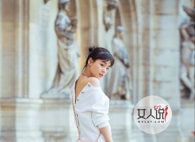 马思纯陈柏霖合照 长相神似引万千网友共鸣