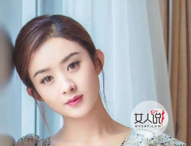 赵丽颖与经纪人结束合作 经纪人却爆其不为人知的感情生活