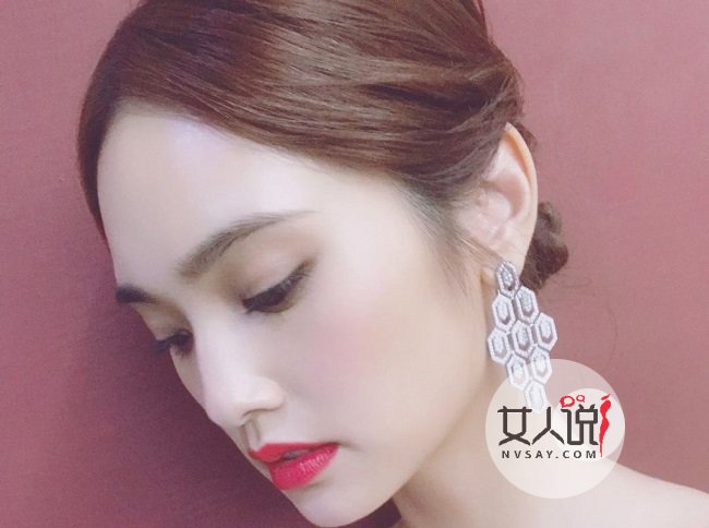 杨丞琳与前男友相拥 回忆两人过去点滴现场哭红眼