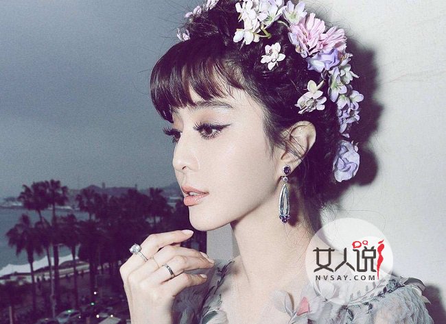 范冰冰风波后首发 微博试探粉丝难道是要准备再次复出