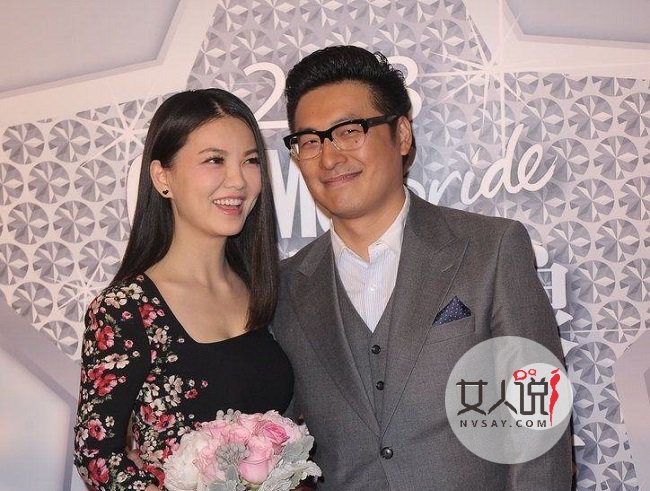 王岳伦被曝出轨 李湘丢掉气质大骂滚蛋