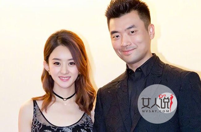 赵丽颖宣布与经纪人结束合作 黄斌未来计划曝光