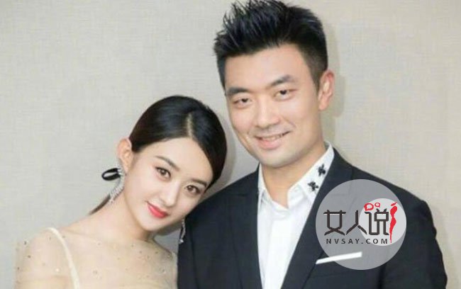 赵丽颖宣布与经纪人结束合作 黄斌未来计划曝光