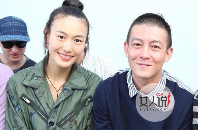 秦舒培晒全家福 陈冠希笑得满脸皱纹溢满幸福