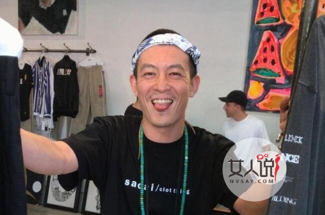 秦舒培晒全家福 陈冠希笑得满脸皱纹溢满幸福