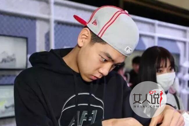 这就是灌篮夏浩然个人资料 帅气迷人的夏浩然长得像彭于晏